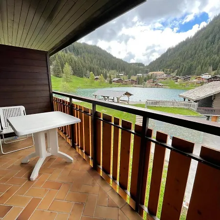 Apartment Spacieux Pres Du De Vonnes, A Chatel, Prox. Centre & Telesieges, Parking & Balcon Sud - Fr-1-693-55