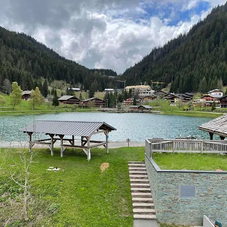 Apartment Spacieux Pres Du De Vonnes, A Chatel, Prox. Centre & Telesieges, Parking & Balcon Sud - Fr-1-693-55 Chatel