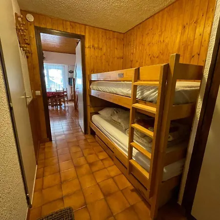 Apartment Spacieux Pres Du De Vonnes, A Chatel, Prox. Centre & Telesieges, Parking & Balcon Sud - Fr-1-693-55